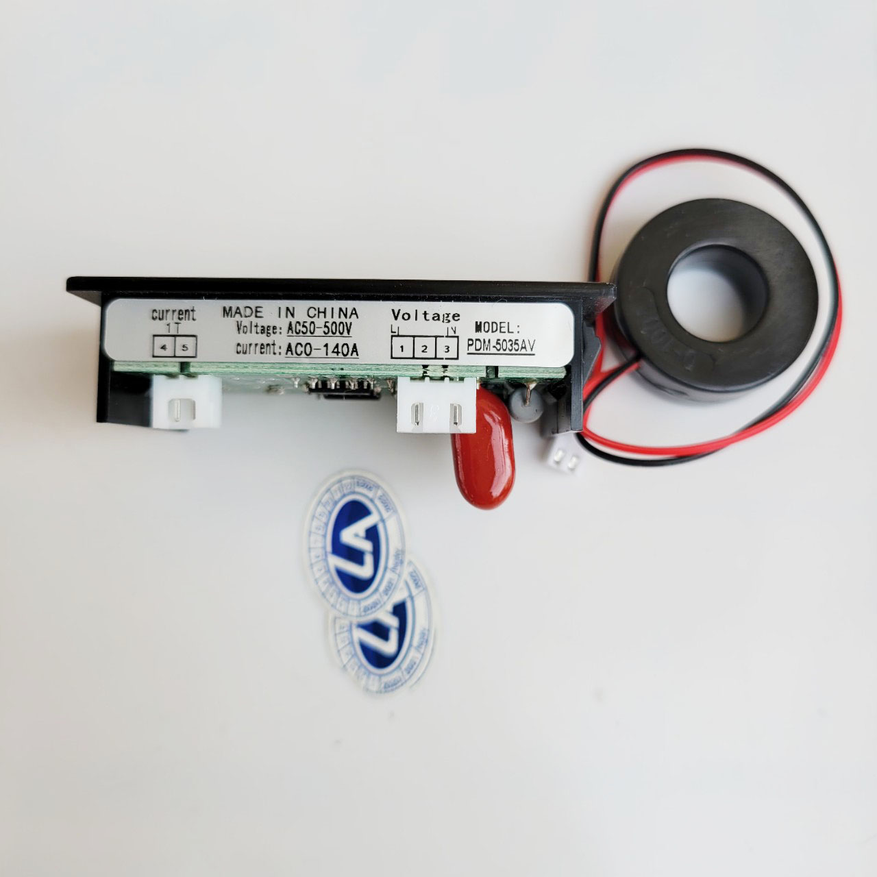 Đồng Hồ Đo Điện Đo Dòng Ampe 220v 100A