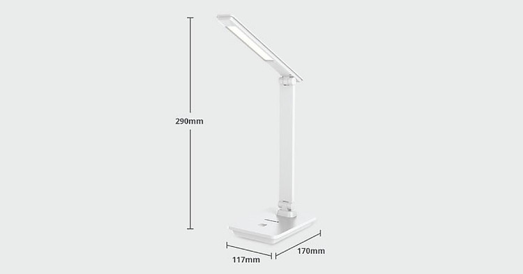 Đèn bàn Pana 2.5W HHGLT0628U19
