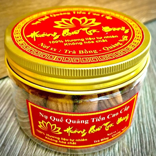 Nhang nụ trầm hương Thiên Ân