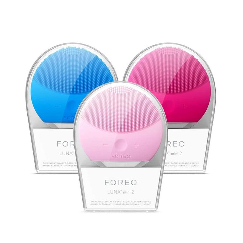 Máy Rửa Mặt Foreo Luna Mini 2 – Máy Massage Mặt Cao Cấp