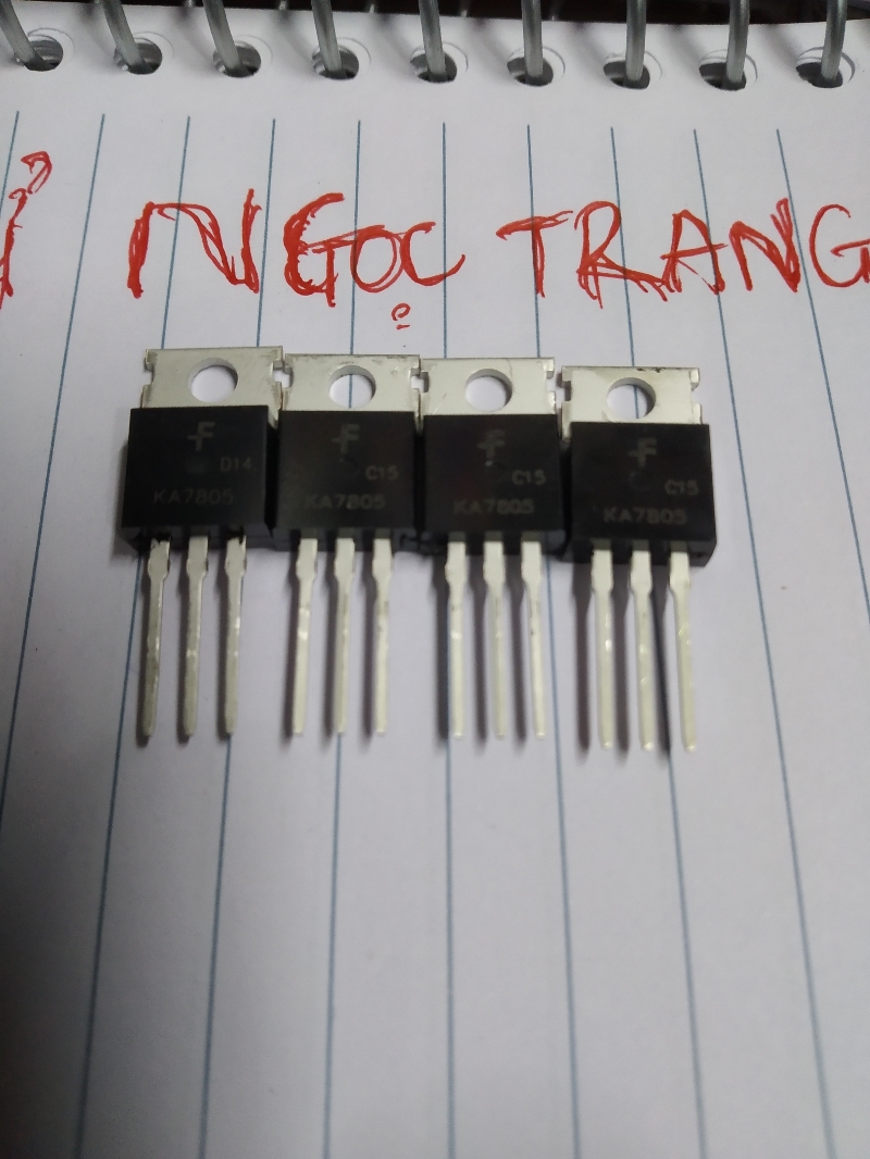 KA 7805 combo 5 Con