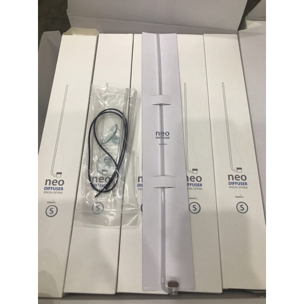 Cốc Sủi CO2 NEO Siêu Mịn AQUARIO DIFFUSER - Normal Special