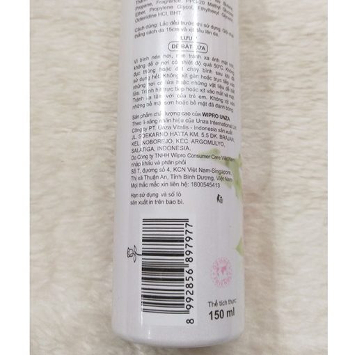 Enchanteur Romantic Xịt Khử Mùi Nữ 150ml