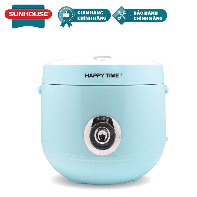 Nồi cơm điện 1.2L Happytime HTD8522G