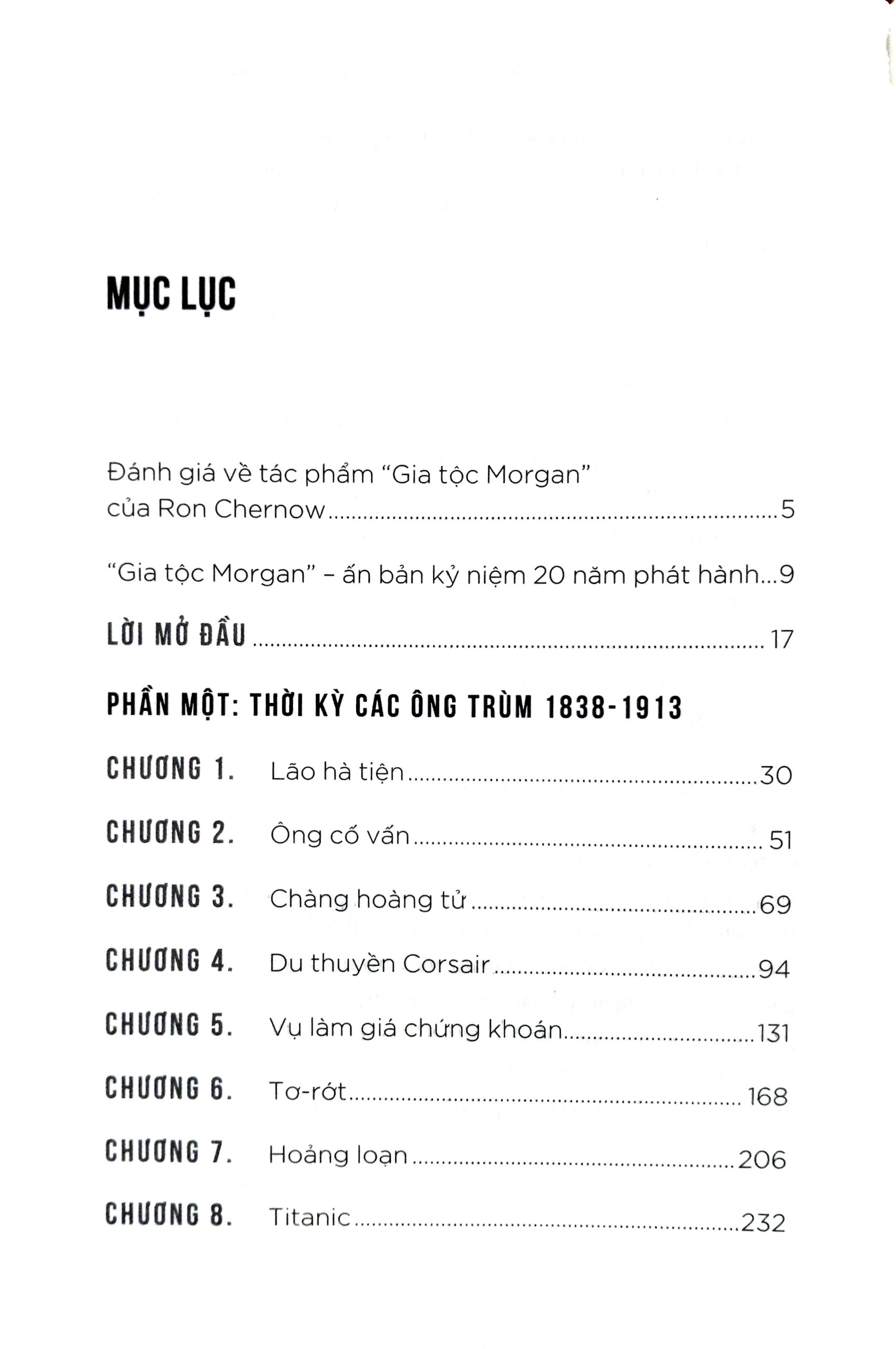 Sách Mới Alphabooks - Gia Tộc Morgan