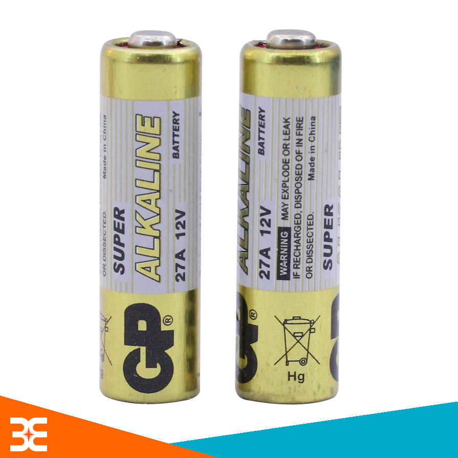 Pin 12V-27A GP ALKALINE