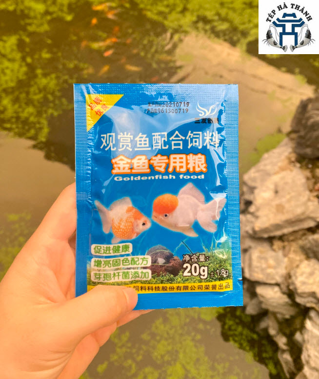 [Hoàn Tiền 10%] Thức Ăn Cá Cảnh SANYOU - Cám Cá Cho Mọi Loại Cá Cảnh