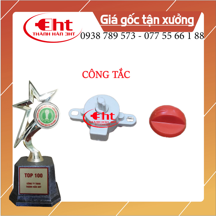 Công tắc quạt lỡ