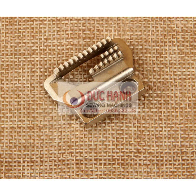 Răng cưa máy may con bướm gia đình