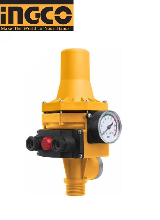 Rờ le tự động bơm nước bằng áp suất hiệu Ingco- WAPS002