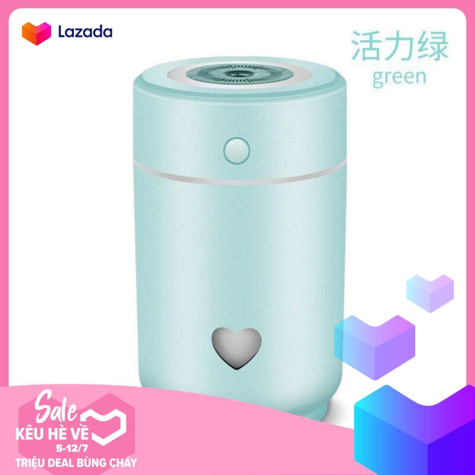 Máy xông tinh dầu ô tô AROMA