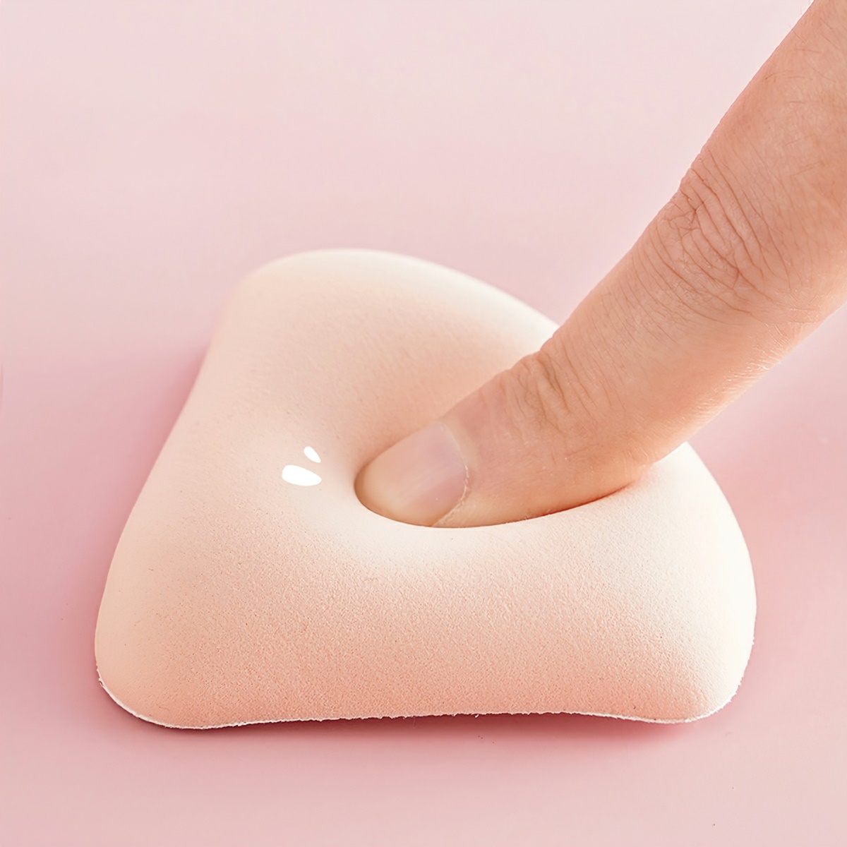 Foundation sponge, makeup sponge