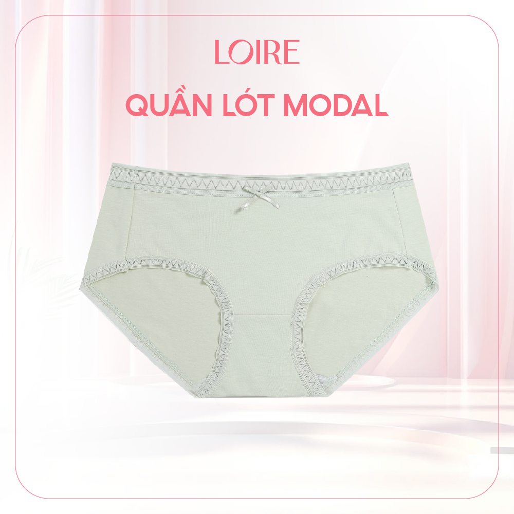 Quần Lót Cotton Loirechic QLBK63