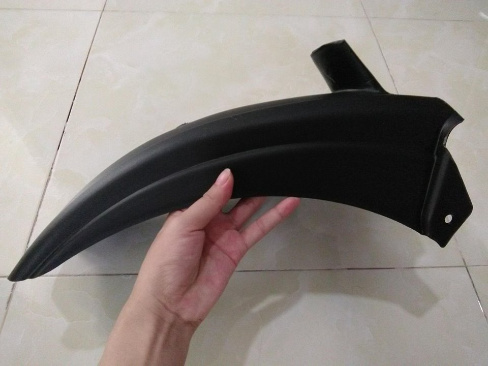 [FreeshipMAX] Dè con xe exciter 150 nối dài - Chắn bùn ex 150 ex150