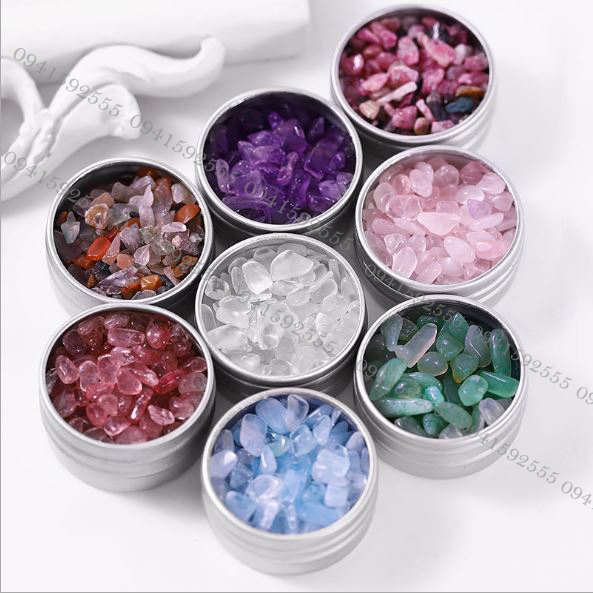 2020 các mẫu đá TN trang trí móng Nail mới