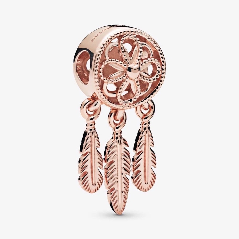 [Hạt charm bạc 925] [Hạt charm pandora] Hạt charm đính đá kiểu Pandora cao cấp YAC04