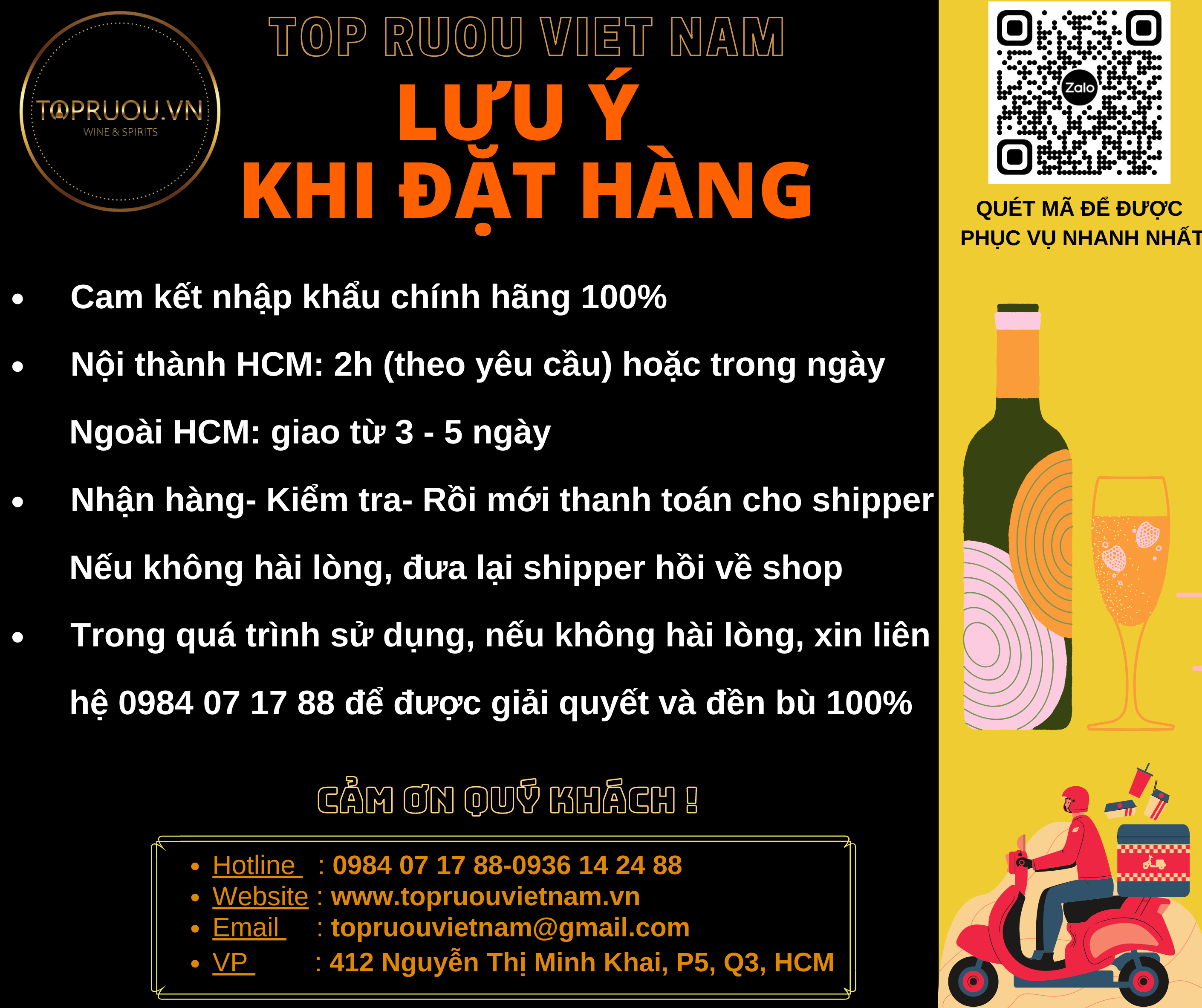 JACK DANIEL'S 700ML - CHÍNH HÃNG 100% (MẠNH)