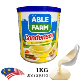 Hàng Hot Hộp to 1KG sữa đặc có đường ABLE Farm Malaysia thumbnail