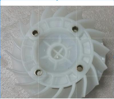 CÁNH QUẠT GIÓ XE TAY GA ATILA SYM