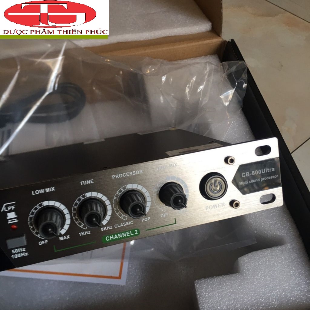 [HCM] Máy Nâng tiếng TD Acoustic CB-800 Ultra cao cấp ( sản phẩm nhập khẩu ) 2021 - Công Ty Thiên Phúc