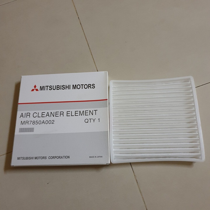 Lọc Gió Điều Hoà Mitsubishi Xpander.