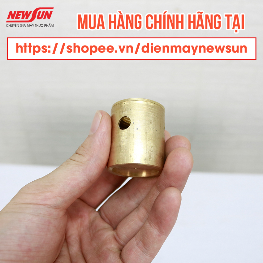 Van xả áp tủ hấp công nghiệp NEWSUN