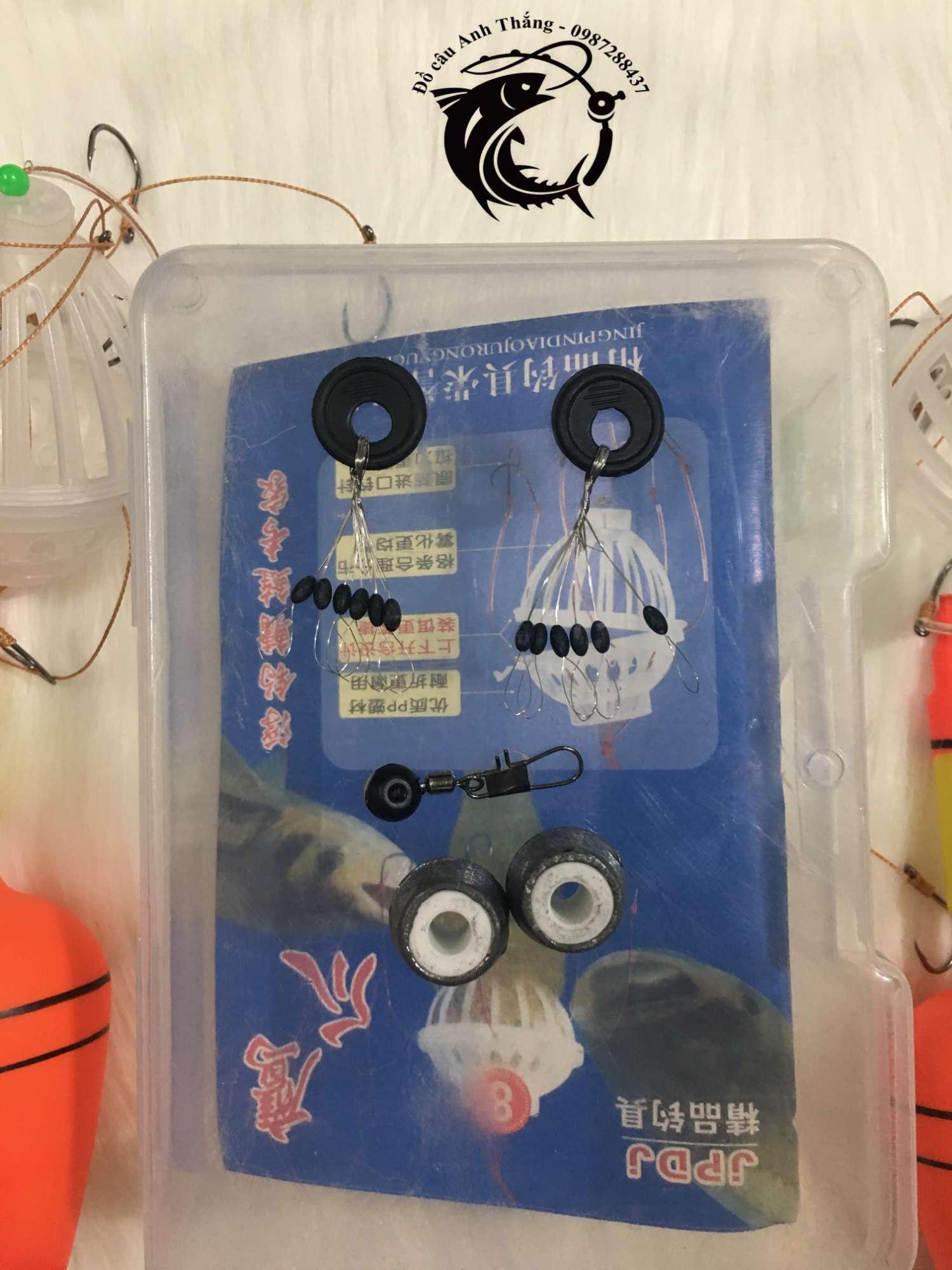 Bộ Lancer mè, bom mè, rọ mè