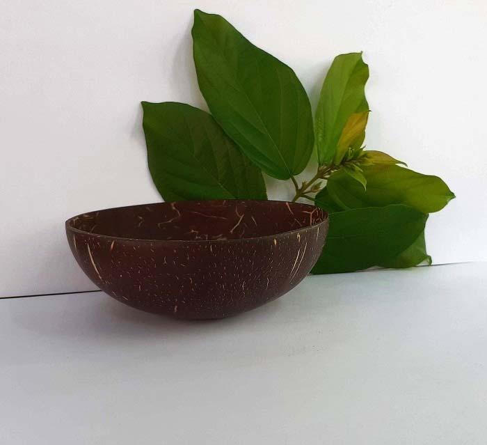 Chén nước chấm gáo dừa| YESCOCO XƯỞNG SX
