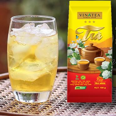Trà Nhài Vinatea gói 100gr