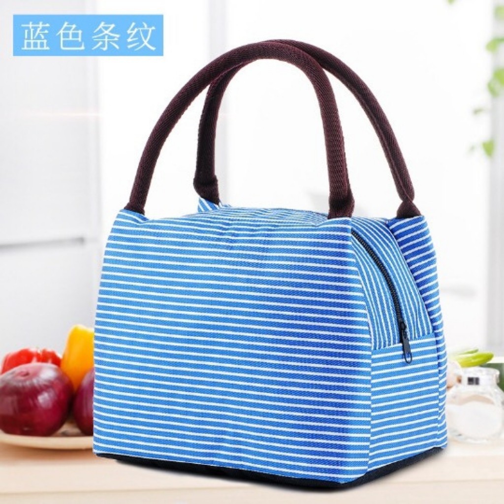 Túi giữ nhiệt thời trang phong cách Hàn Quốc