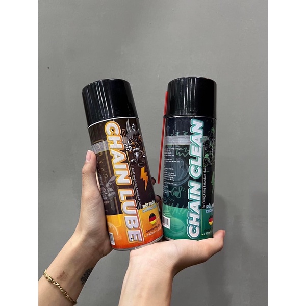 bộ đôi dưỡng sên , rửa sên phiên bản mới nhất