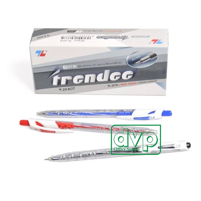 Hộp 20 bút bi Thiên Long TL-079