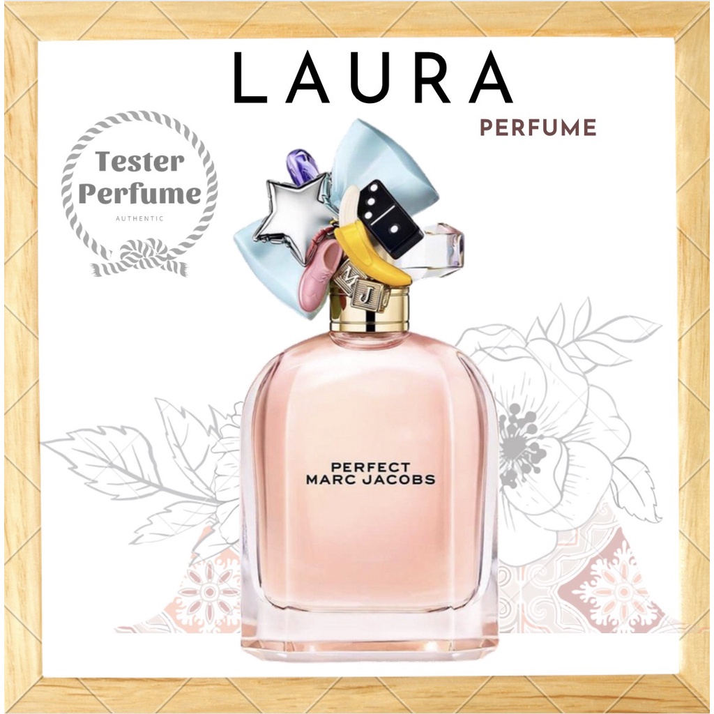 Jelly.Store  - Nước Hoa Marc Jacobs Perfect EDP