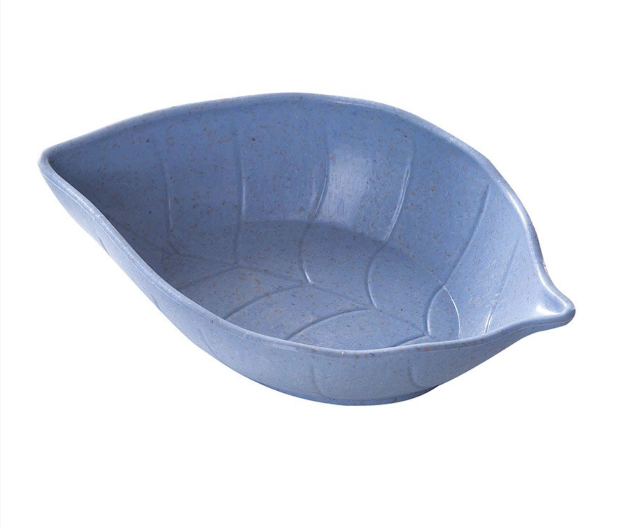 Combo 2 Chén Leaf đựng gia vị lúa mạch - giao màu ngẫu nhiên (mua tại ptptshop)