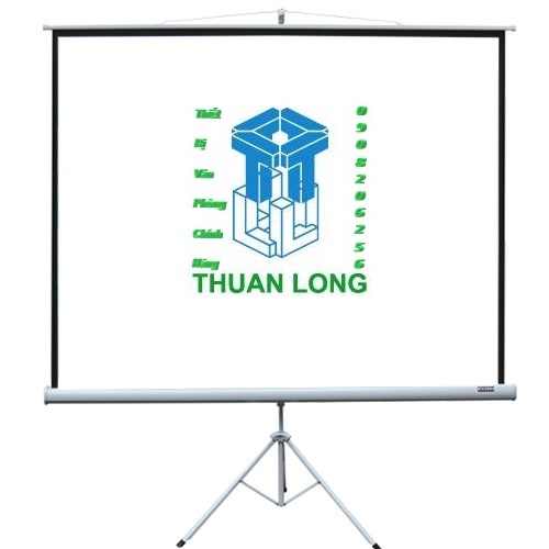 Màn chiếu 3 chân 100inch 1m8 x 1m8 cho máy chiếu