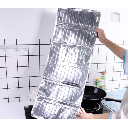 VÁCH NGĂN CHỐNG VĂNG DẦU MỠ