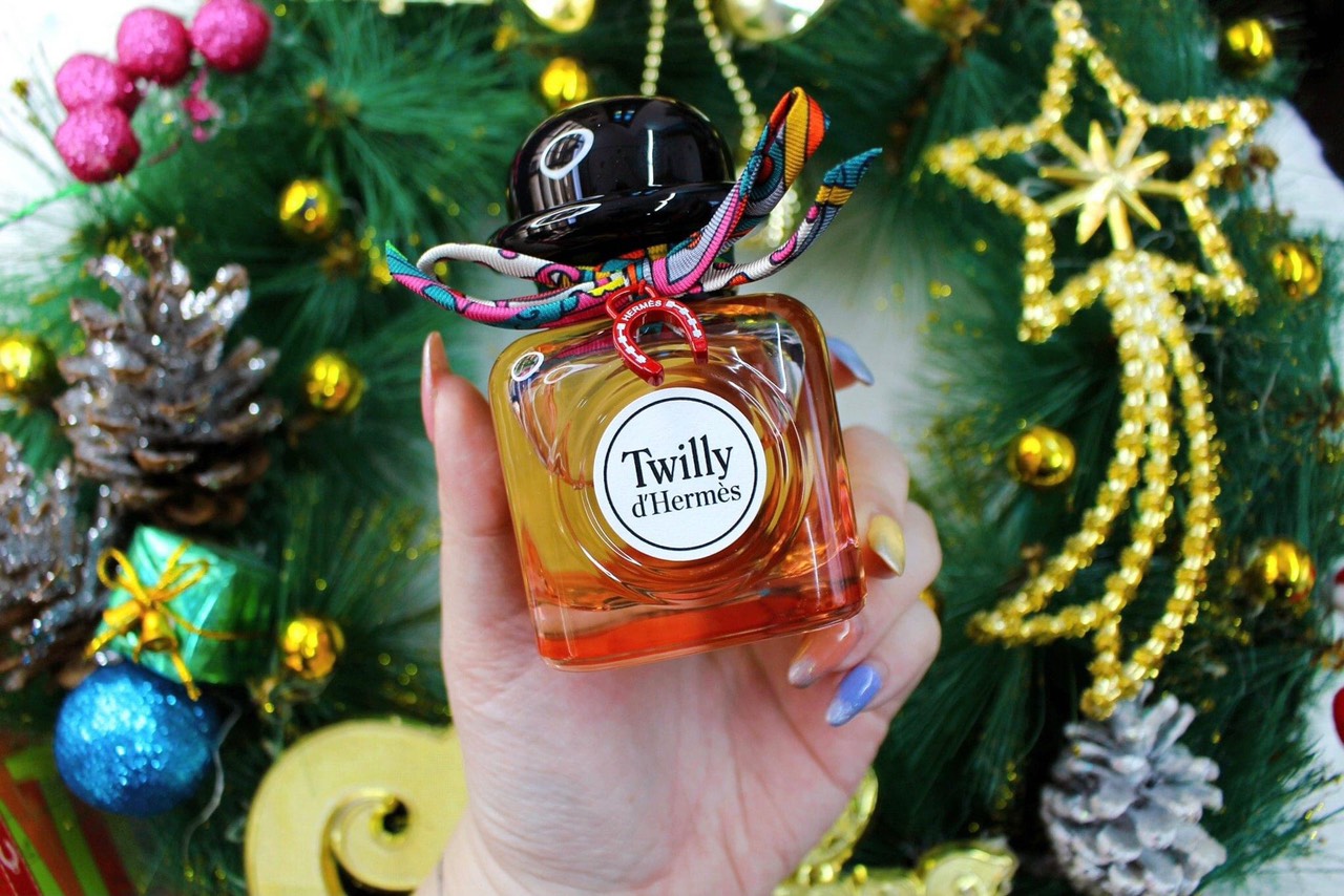 NƯỚC HOA HERMES TWILLY D’ HERMES EDP SPRAY 85ML
