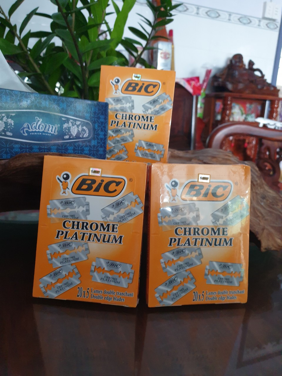 Dao lam BIC