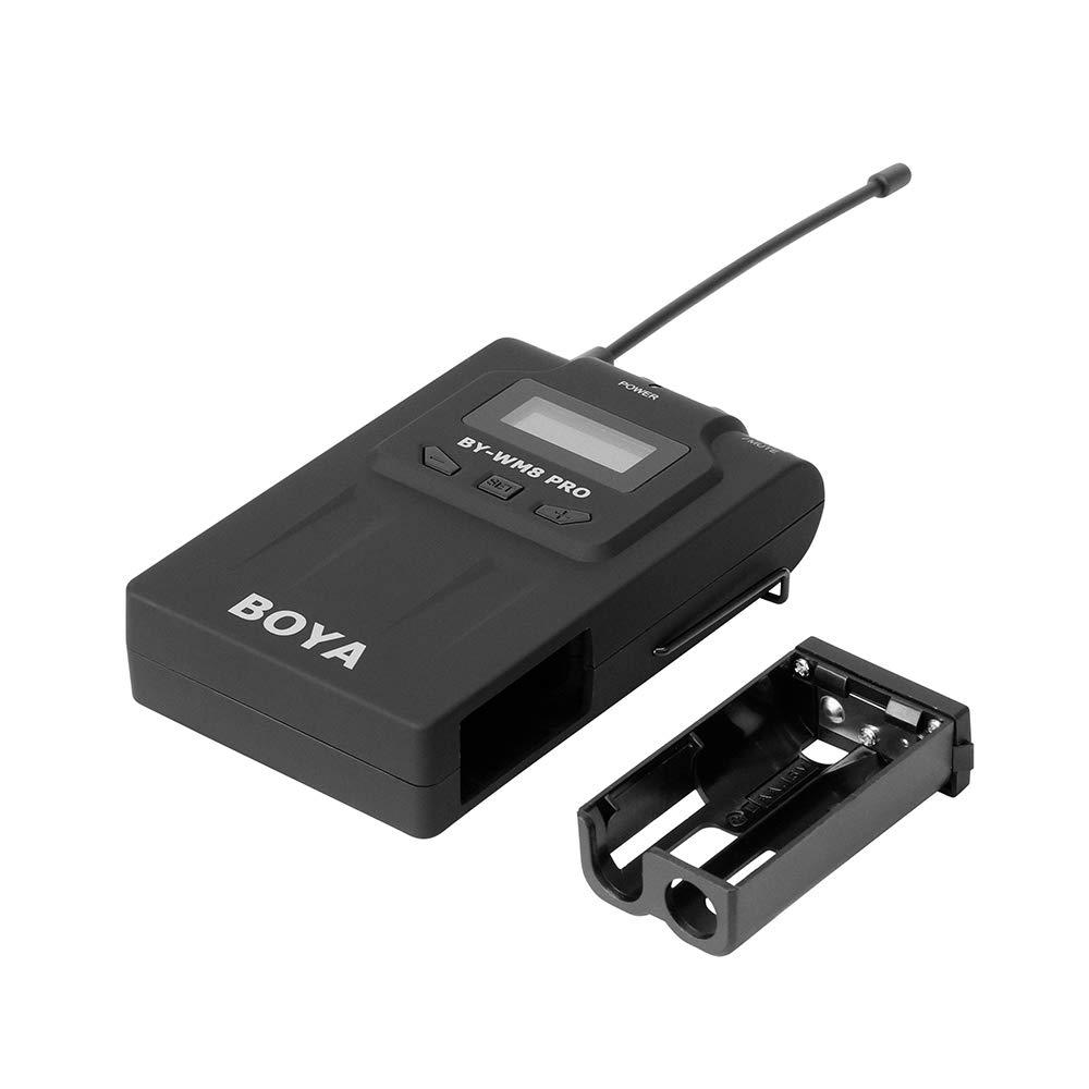 Micro cho máy ảnh máy quay Boya BY-WM8 Pro-K1