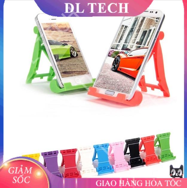 Giá đỡ điện thoại IPAD hình chiếc ghế thông minh đa năng DL TECH