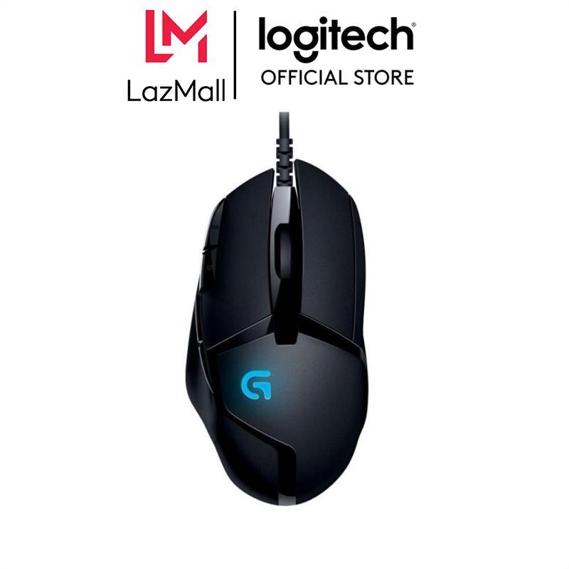 (Hot Sale) Chuột game Logitech G402 HYPERION FURY FPS (Bảo Hành 1 Năm bởi Shop - Titan)