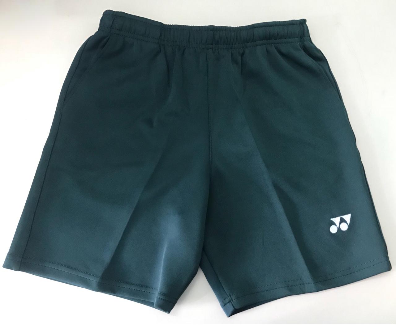 Quần Yonex Xanh Rêu trơn