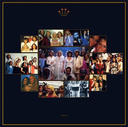 Đĩa than - LP record - ABBA - GOLD - New vinyl