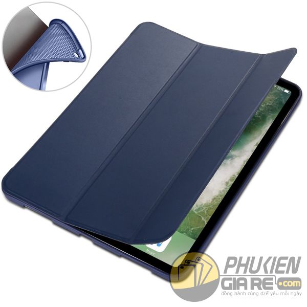 Bao da Smart Case TPU cho iPad Pro 11 2020/2021
