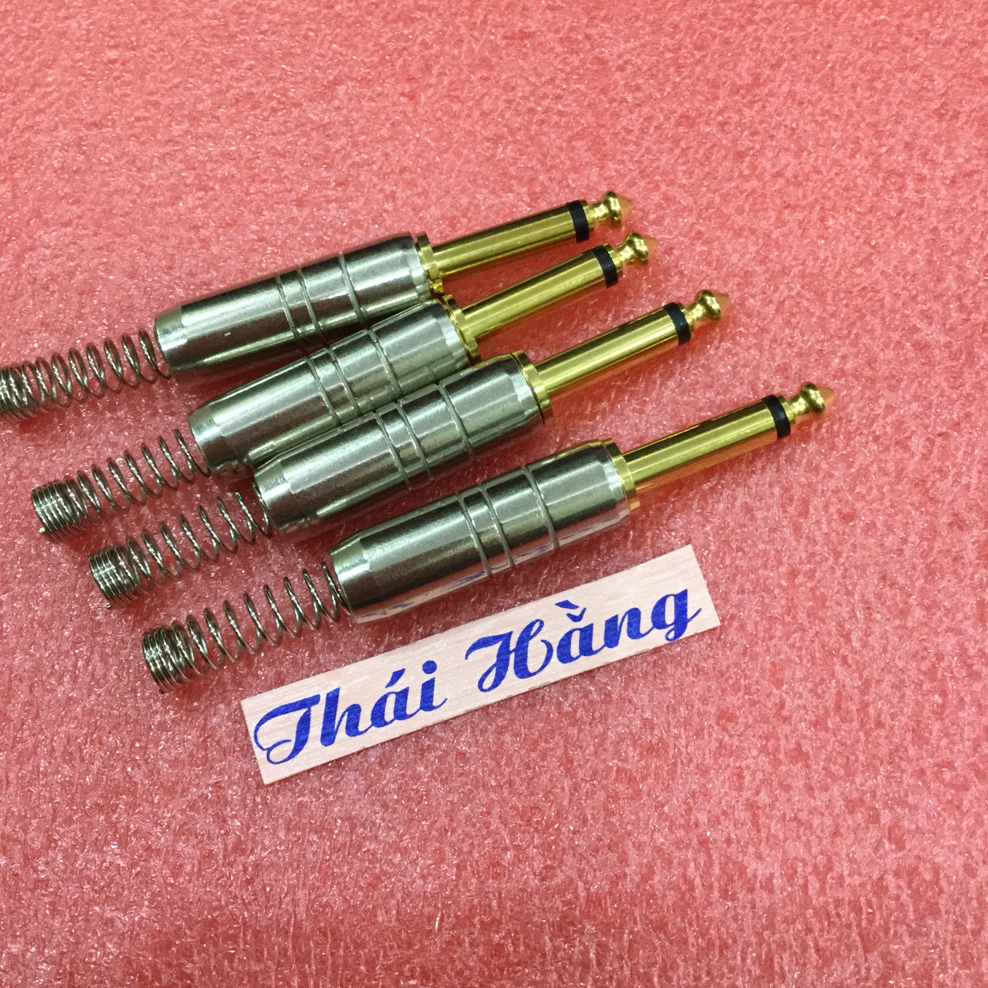 Jack 6 ly chuôi vàng Jin(2 chiếc)