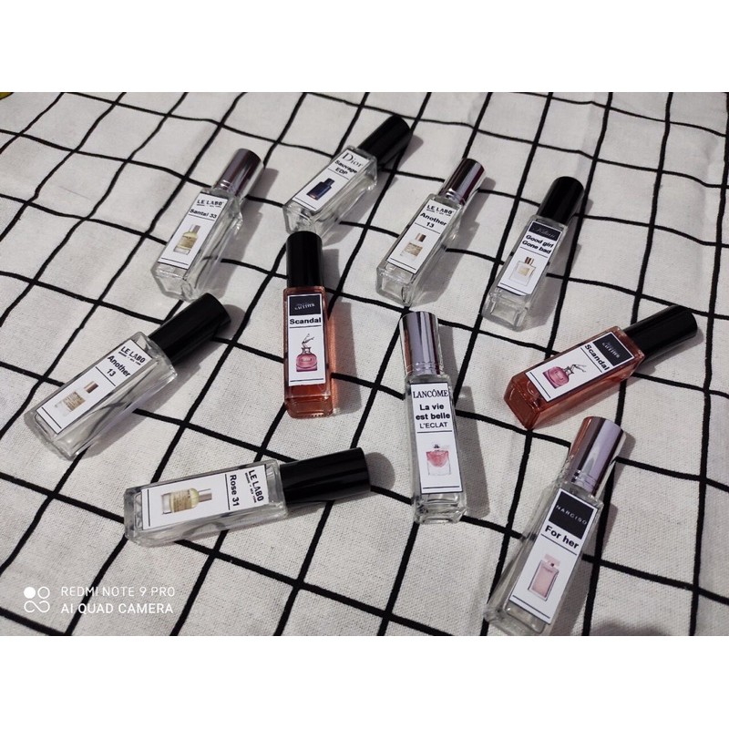 Triết Nước Hoa Le Labo Rose 31 - Another 13 10Ml