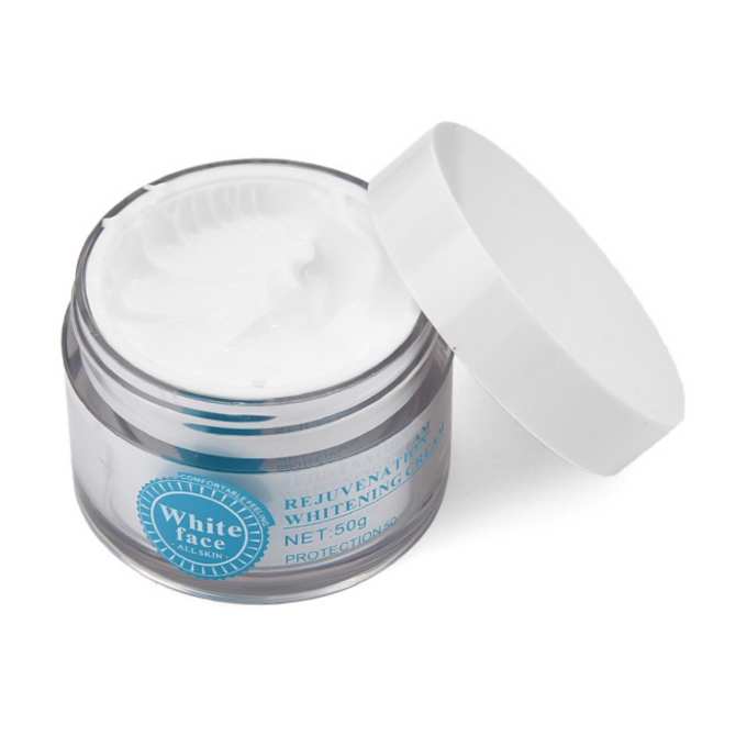 Kem Dưỡng Trắng Da White Face All Skin