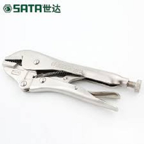 7'' Kìm bấm chết mũi thẳng Sata 71202 - 71202