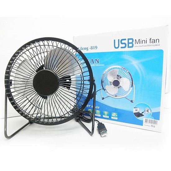 Quạt Lileng 819 Usb Mini fan.