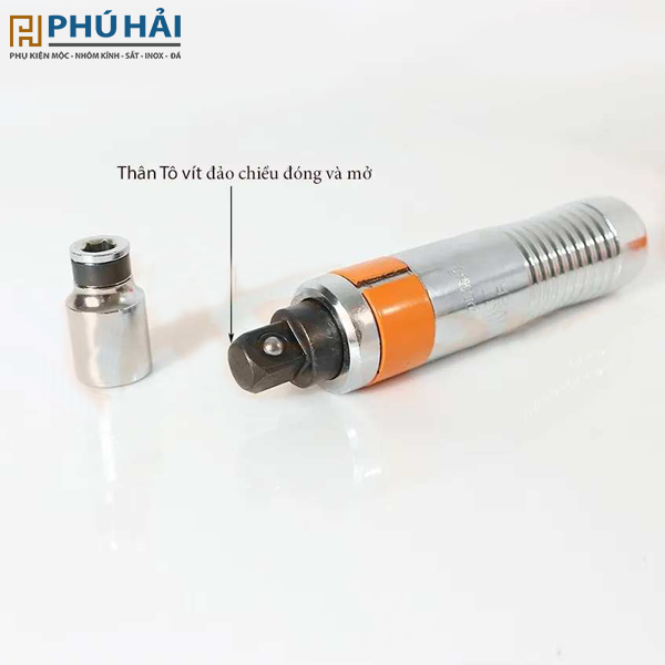 Bộ vít đóng KPS 7PC- K7192